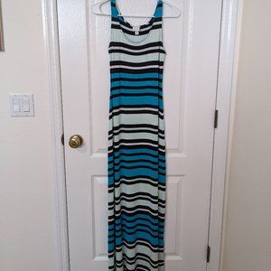 **5 for $25🌞**.  Merona Maxi Dress